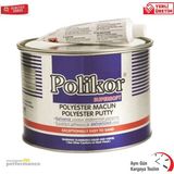 OKÇU KARDEŞLER YAPI MARKET Polikor Süper Soft Çelik Macunu 2700 Gram