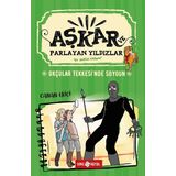 Okçular Tekkesi'nde Soygun / Aşkar Ve Parlayan Yıldızlar 3 - Canan Ekici
