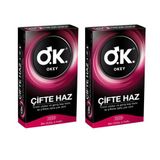 Okey Çifte Haz 10'Lu X2