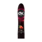 Okey Çilek 100 ml Masaj Jeli