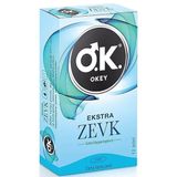 Okey Ekstra Zevk 12'li Prezervatif
