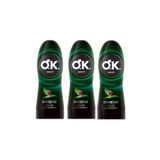 Okey Ginseng 200 ml 3'lü Kayganlaştırıcı Masaj Jeli