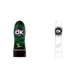 Okey Ginseng Kayganlaştırıcı ve Masaj Jeli (1 x 200 mL) + Okey Zero kokusuz Kayganlaştırıcı Jel (1 x 100 mL)