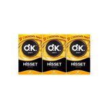 Okey Hisset Prezervatif, 60 Adet, Ekonomik Paket (3PK*20)