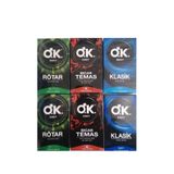 Okey Karışık Set Prezervatif, 60 Adet (20 Rötar + 20 Klasik + 20 Sıcak Temas)