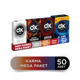 Okey Karma Prezervatif 50'li