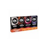 Okey Karma Prezervatif Set 4 Adet Paket