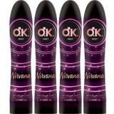 Okey Kayganlaştırıcı Jel 100ML Nirvana (4 Lü Set)