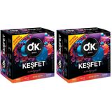 Okey Keşfet 45’li Prezervatif (2 paketi)