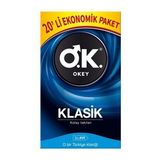 OKEY KLASİK 20 Lİ