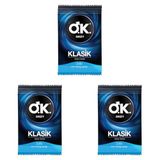 Okey Klasik 3'lü - Poşet (3 paketi)