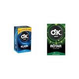Okey Klasik Kolay Takılan Ekonomik Paket Prezervatif (1 x 20 Adet) + Okey Rötar Prezervatif 10 Adet