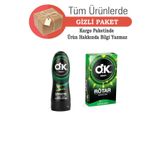 Okey Masaj Jeli & Kayganlaştırıcı Jel Ginseng 200 ml Rötar 10 Lu Prezervatif - Gizli Gönderi