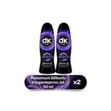 Okey Maximum Silikonlu Kayganlaştırıcı Jel 2 x 50 ML
