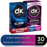 Okey Nirvana 20 Klasik 10