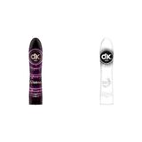 Okey Nirvana Afrodizyak Etkili Uyarıcı Jel (1 x 100 mL) + Okey Zero kokusuz Kayganlaştırıcı Jel (1 x 100 mL)