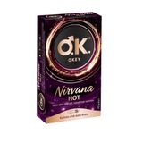 Okey Nirvana Hot 10 Adet Kondom
