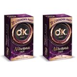 Okey Nirvana Hot 20'li Ekonomik Prezervatif (2 paketi)