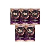 Okey Nirvana Hot Prezervatif, 100 Adet, Ekonomik Paket (5PK*20)