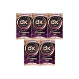 Okey Nirvana Hot Prezervatif, 100 Adet, Ekonomik Paket (5PK*20)
