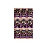 Okey Nirvana Hot Prezervatif, 180 Adet, Ekonomik Paket