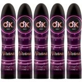 Okey Nirvana Kayganlaştırıcı Jel 100 ml, 5'li Set