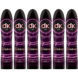 Okey Nirvana Kayganlaştırıcı Jel 100 ml, 6'lı Set