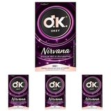 Okey Nirvana Prezervatif 10 Adet (4 paketi)