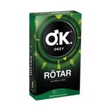 Okey Ok Rötar Prezervatif Etkili 10'lu