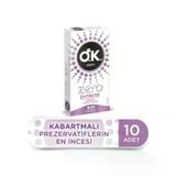 OKEY Okey Prezervatif 10 Adet - Zero Extreme