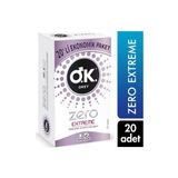 Okey Prezervatif 20´li Zero Extreme