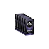 Okey Prezervatif Sımsıkı 50'li ( 10 x 5 )