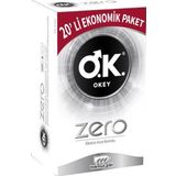 Okey PRZ.OKEY ZERO 20 LI EKONOMIK