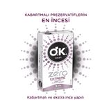 Okey Prz Zero Extreme 10'li