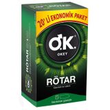 Okey Rötar Ekonomik Paket