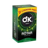Okey Rötar Etkili 40'lı Fırsat Paketi