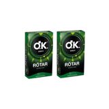 Okey Rötar Geciktirici Etkili Prezervatif 10'lu 2 Paket