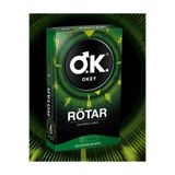 Okey Rötar Lİ 10'lu Prezervatif Paketi
