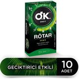 Okey Rotar Max 10 Lu
