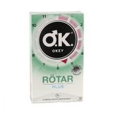 Okey Rötar Plus 10'lu Prezervatif
