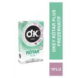 OKEY RÖTOR PLUS 10 LU