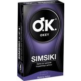 Okey Sımsıkı 10 Adet Prezervatif