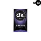 Okey Sımsıkı 10'lu Prezervatif x10 (100 adet)