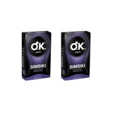 Okey Sımsıkı Prezervatif 10 X 2