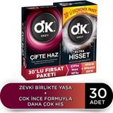Okey Ultra Hisset 20 Çifte Haz 10