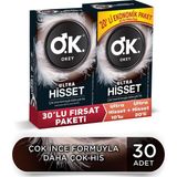 Okey Ultra Hisset 30'Lu