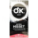 Okey Ultra Hisset Prezervatif 5'li