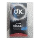 Okey Ultra Hisset Prezervatif 5'li