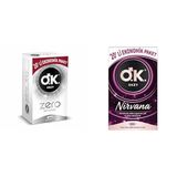 Okey Zero (20li) + Okey Nirvana (20li) Set