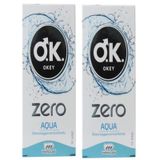 Okey Zero Aqua 2x10 Adet Prezervatif